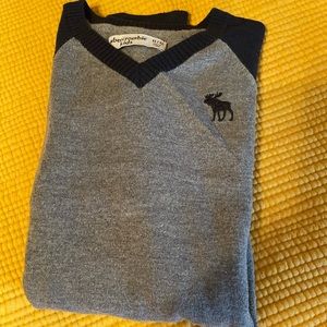 Abercrombie kids sweater